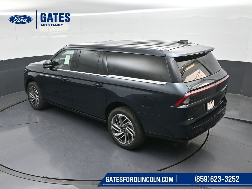 2025 Lincoln Navigator L Reserve