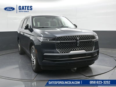 2025 Lincoln Navigator L Reserve