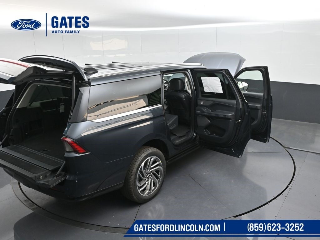 2025 Lincoln Navigator L Reserve