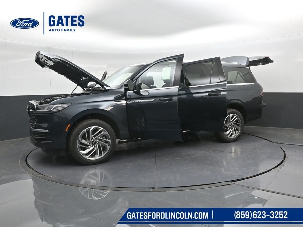 2025 Lincoln Navigator L Reserve
