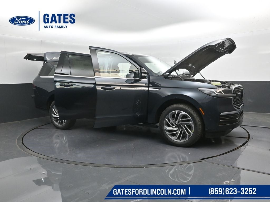 2025 Lincoln Navigator L Reserve