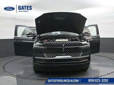 2025 Lincoln Navigator L Reserve