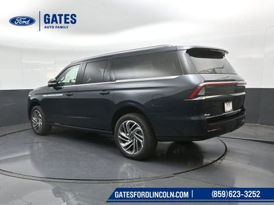 2025 Lincoln Navigator L Reserve