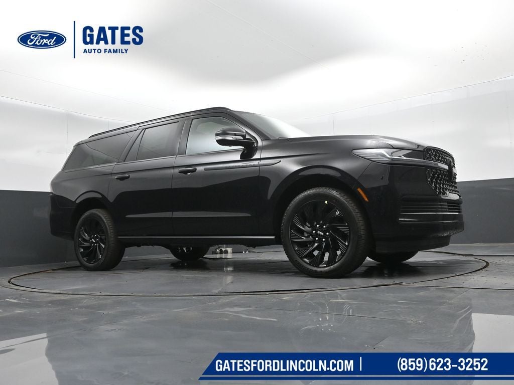 2026 Lincoln Navigator L Reserve