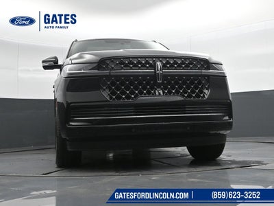 2026 Lincoln Navigator L Reserve