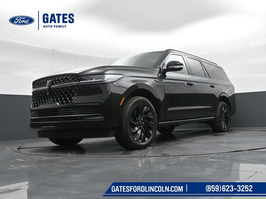 2026 Lincoln Navigator L Reserve