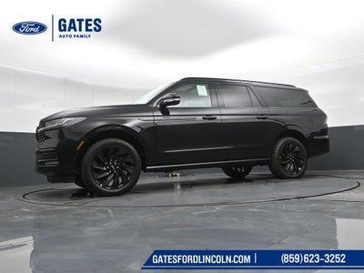 2026 Lincoln Navigator L Reserve