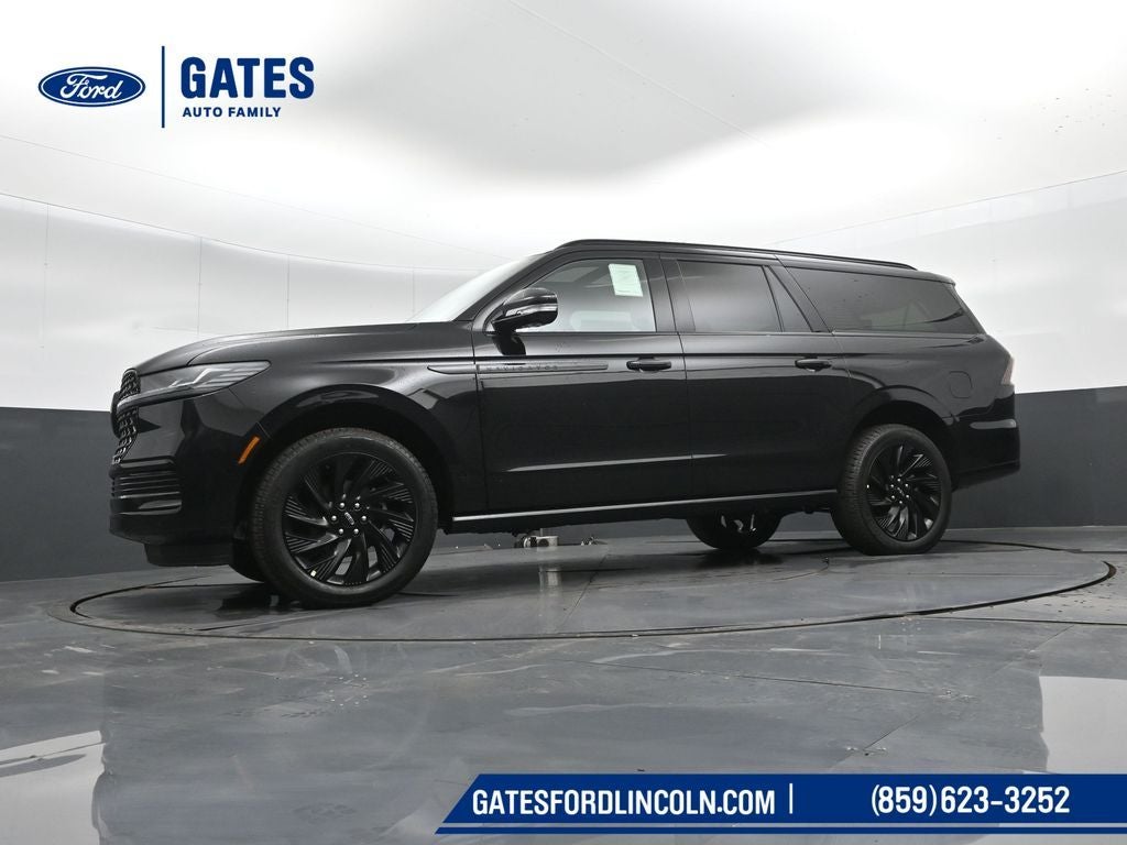 2026 Lincoln Navigator L Reserve