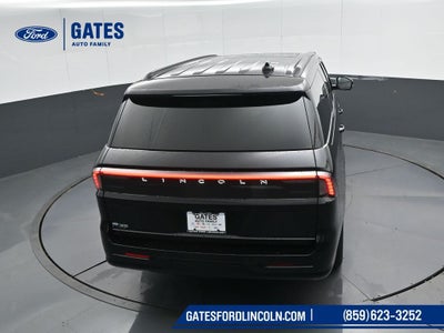 2026 Lincoln Navigator L Reserve