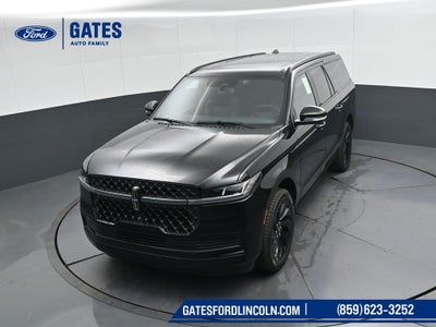 2026 Lincoln Navigator L Reserve