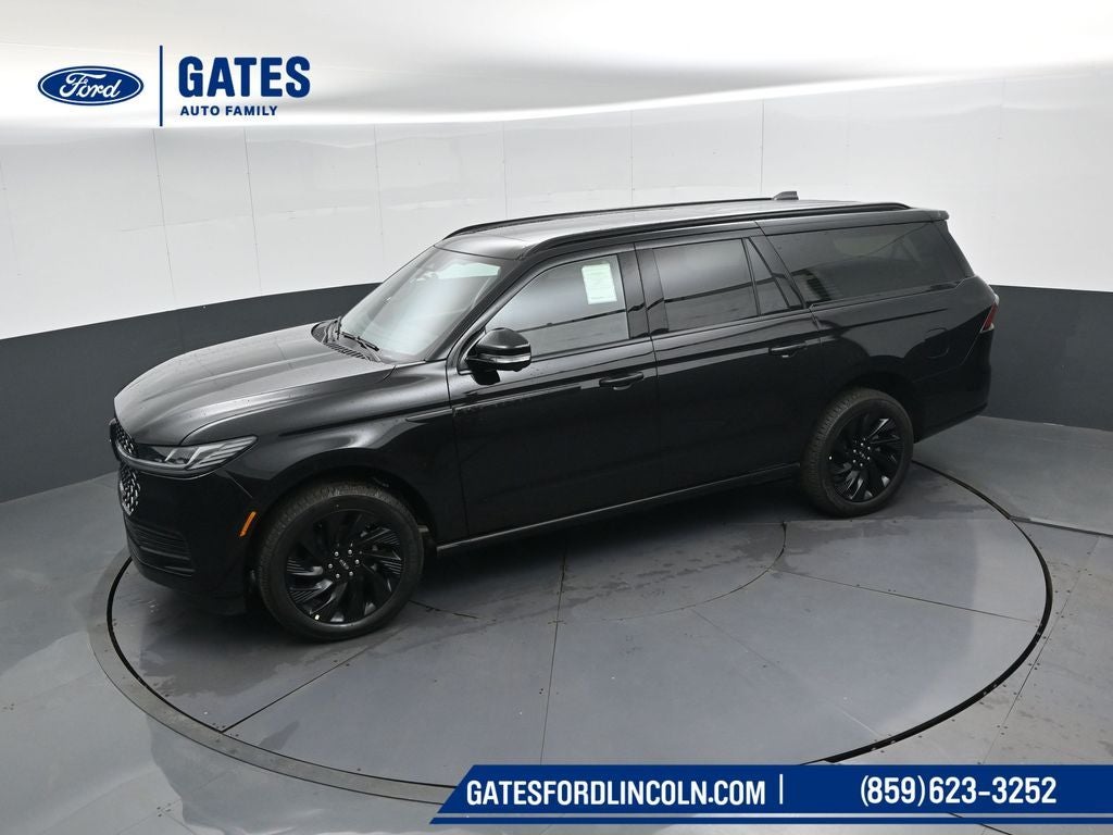 2026 Lincoln Navigator L Reserve