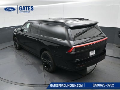 2026 Lincoln Navigator L Reserve