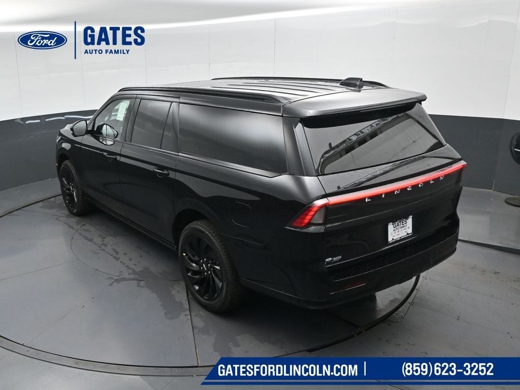 2026 Lincoln Navigator L Reserve