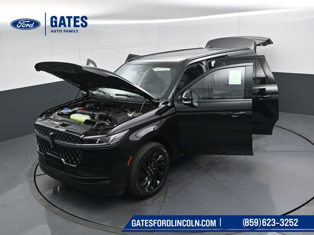 2026 Lincoln Navigator L Reserve