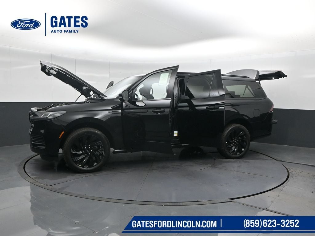 2026 Lincoln Navigator L Reserve