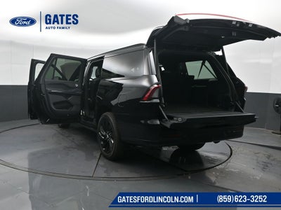 2026 Lincoln Navigator L Reserve