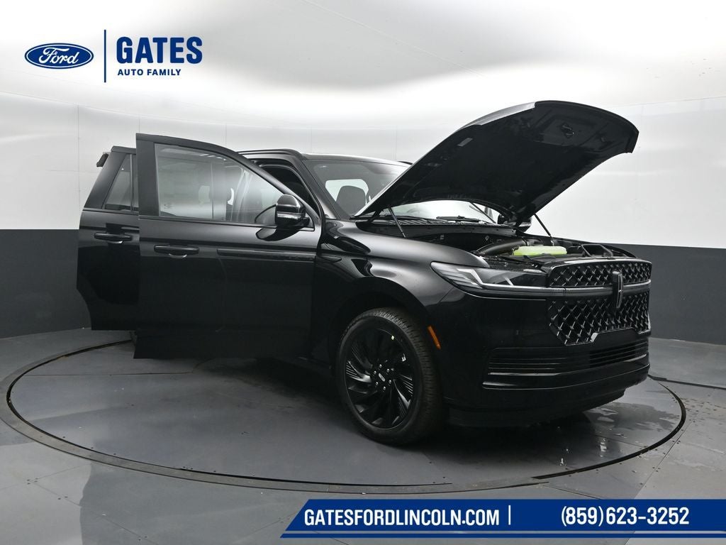 2026 Lincoln Navigator L Reserve