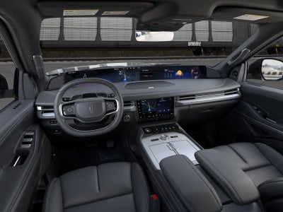 2026 Lincoln Navigator Reserve L