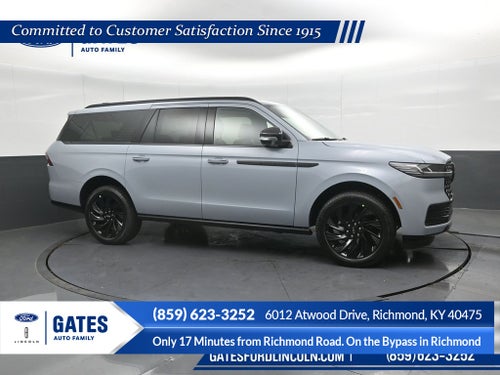 2025 Lincoln Navigator L Reserve
