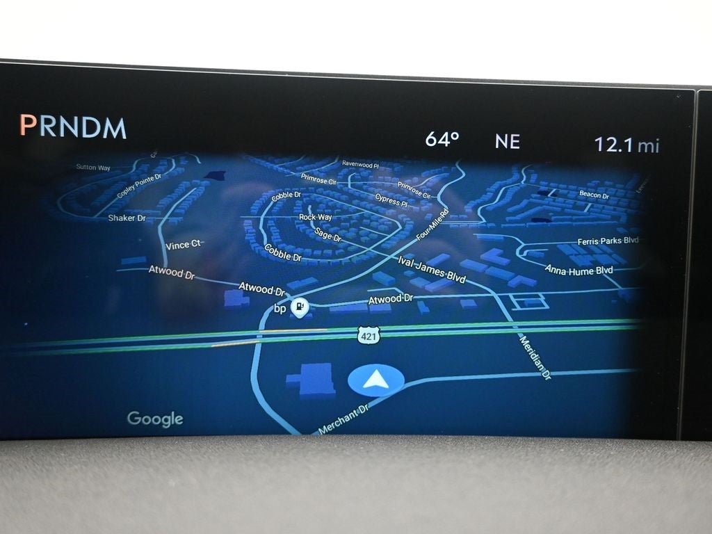 2025 Lincoln Navigator L Reserve