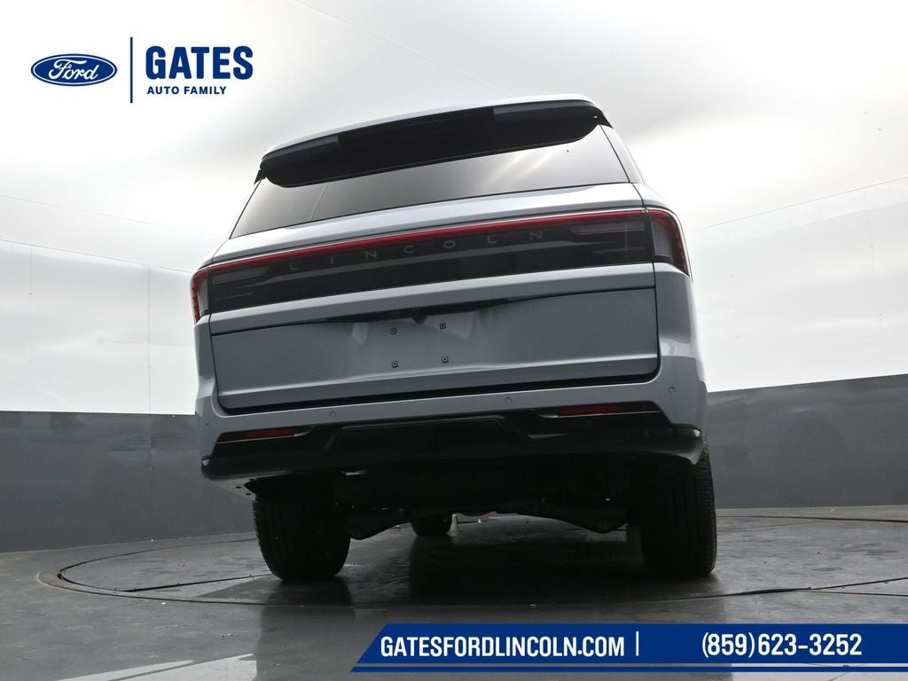 2025 Lincoln Navigator L Reserve