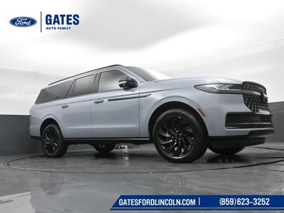 2025 Lincoln Navigator L Reserve