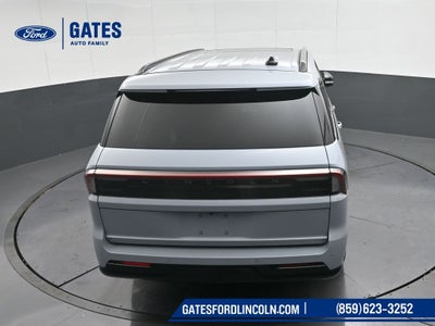 2025 Lincoln Navigator L Reserve