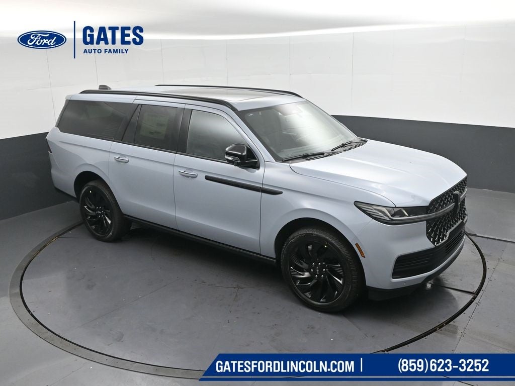 2025 Lincoln Navigator L Reserve