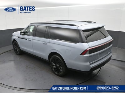 2025 Lincoln Navigator L Reserve