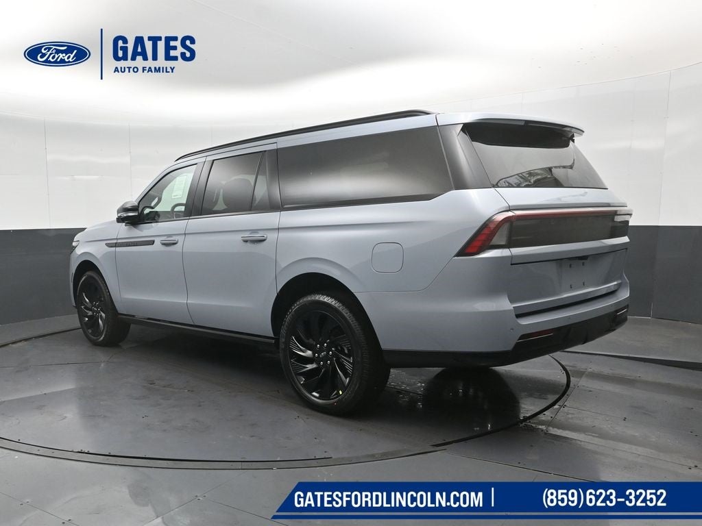 2025 Lincoln Navigator L Reserve