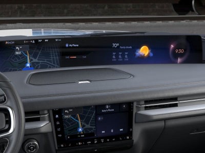 2026 Lincoln Navigator Reserve L