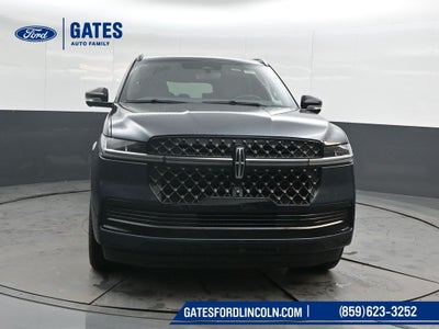 2026 Lincoln Navigator Reserve L