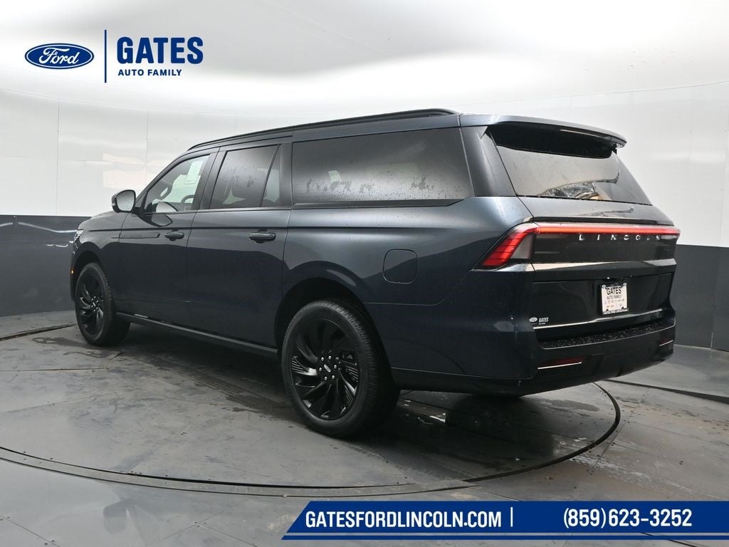 2026 Lincoln Navigator Reserve L
