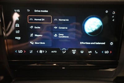 2027 Lincoln Navigator L Reserve