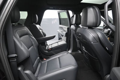 2027 Lincoln Navigator L Reserve