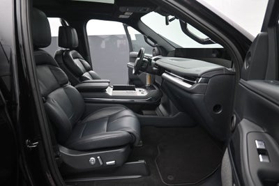 2027 Lincoln Navigator L Reserve