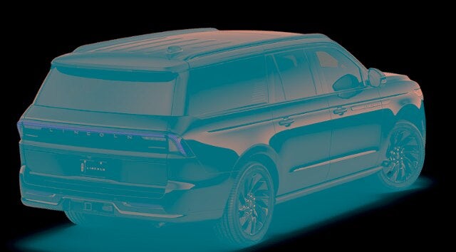 2027 Lincoln Navigator L Reserve L