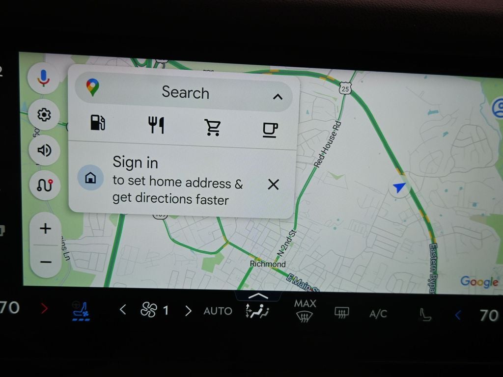 2026 Lincoln Navigator L Reserve