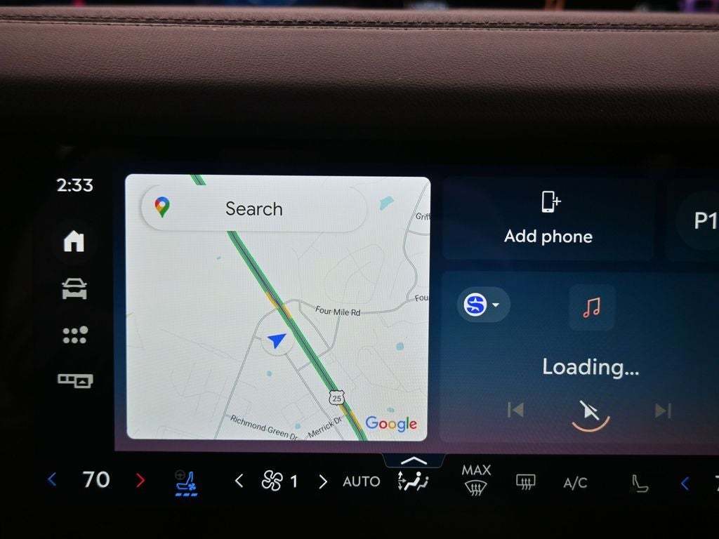 2026 Lincoln Navigator L Reserve