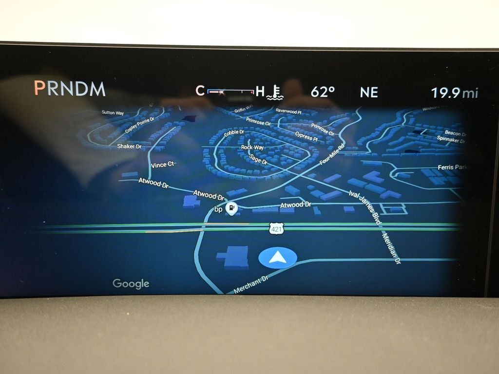 2026 Lincoln Navigator L Reserve