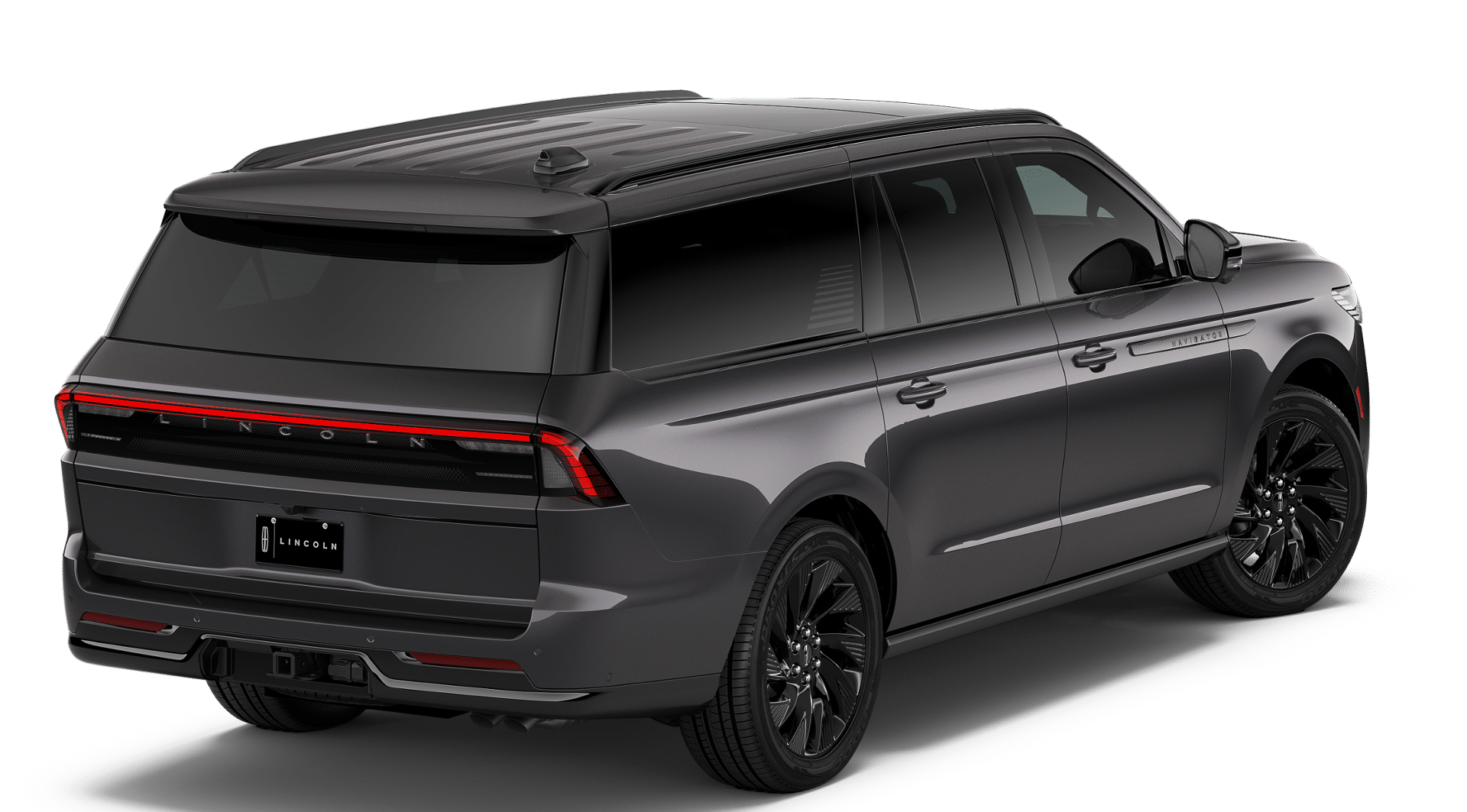 2026 Lincoln Navigator Reserve L