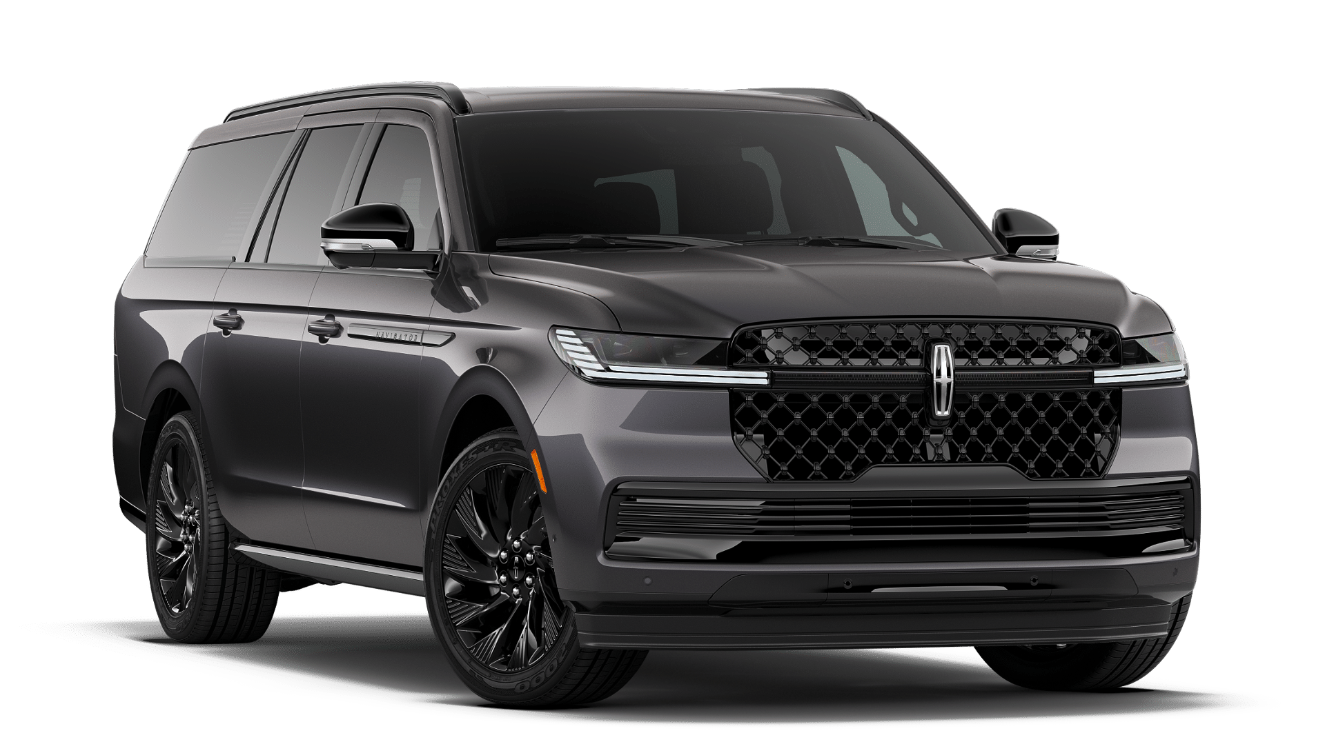 2026 Lincoln Navigator Reserve L