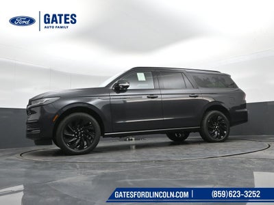 2026 Lincoln Navigator L Reserve