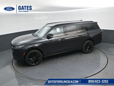 2026 Lincoln Navigator L Reserve