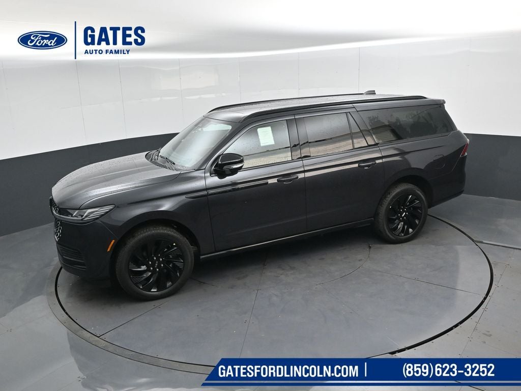 2026 Lincoln Navigator L Reserve