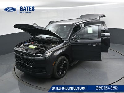 2026 Lincoln Navigator L Reserve