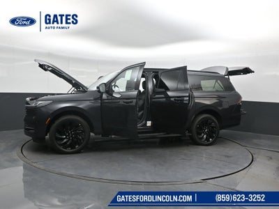 2026 Lincoln Navigator L Reserve