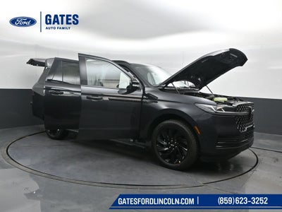 2026 Lincoln Navigator L Reserve