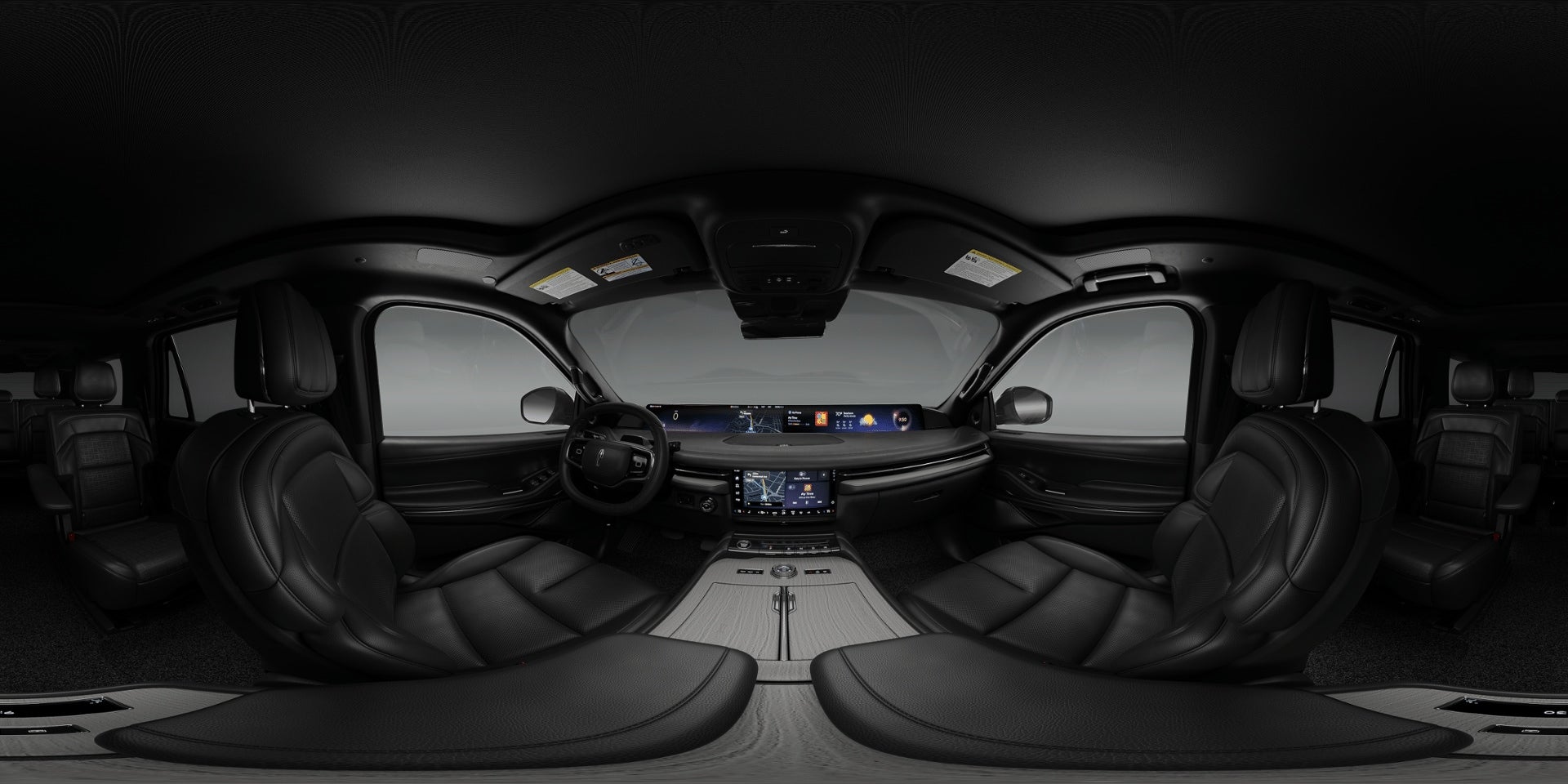 2026 Lincoln Navigator Reserve L