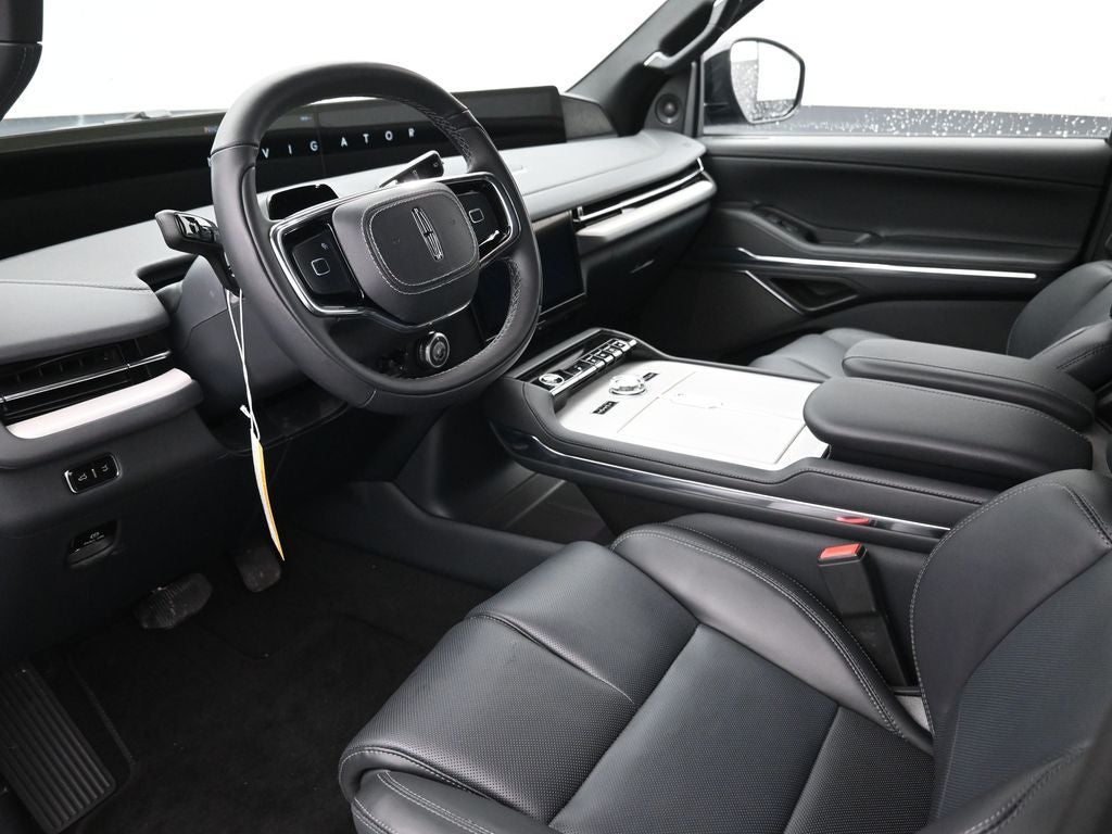 2026 Lincoln Navigator L Reserve